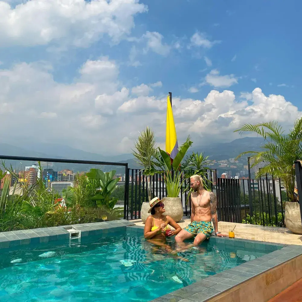 Foto - Los Patios Cool Living
