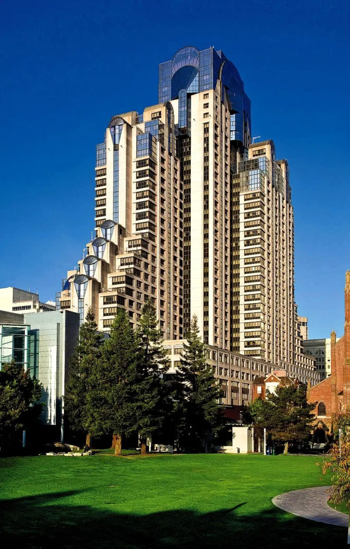 Foto - San Francisco Marriott Marquis