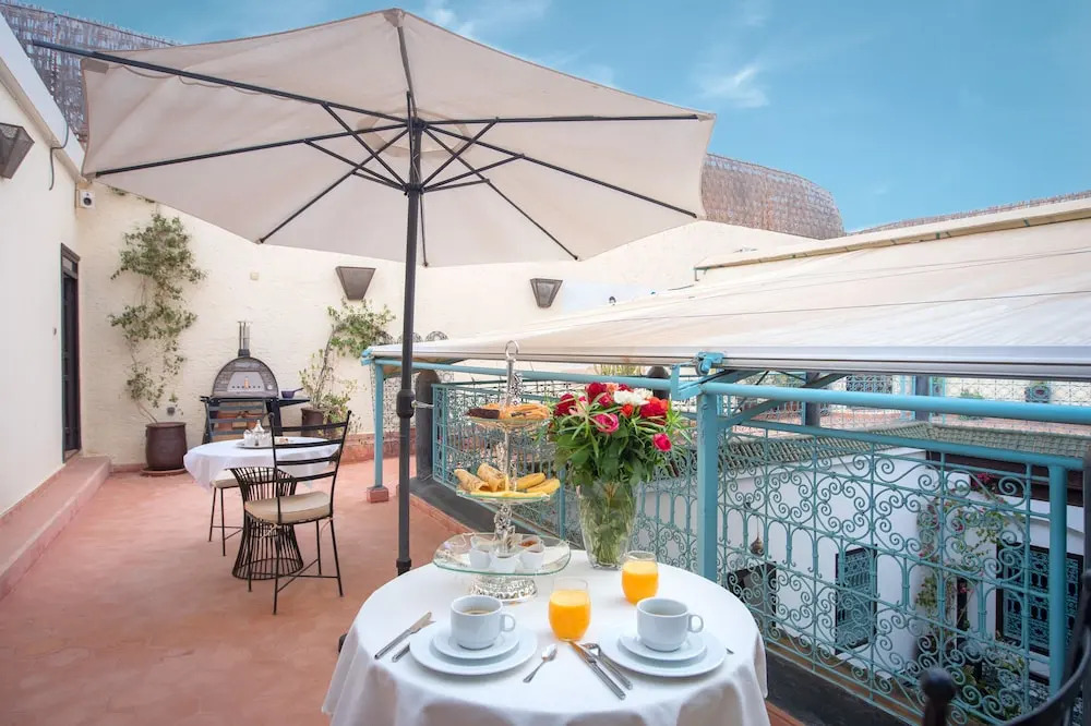 Photo - Riad Ben Tachfine