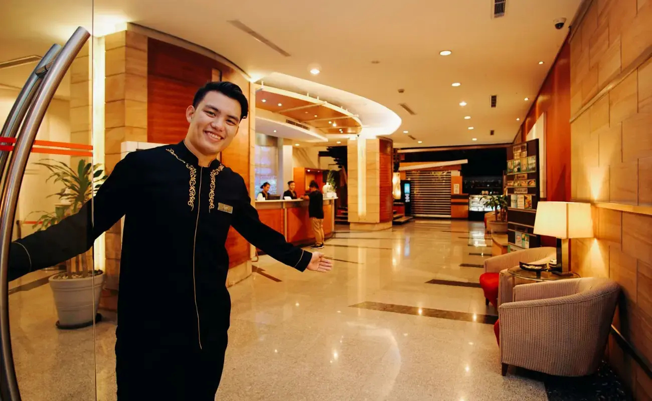 Foto - Greenhills Elan Hotel Modern - Newly Renovated