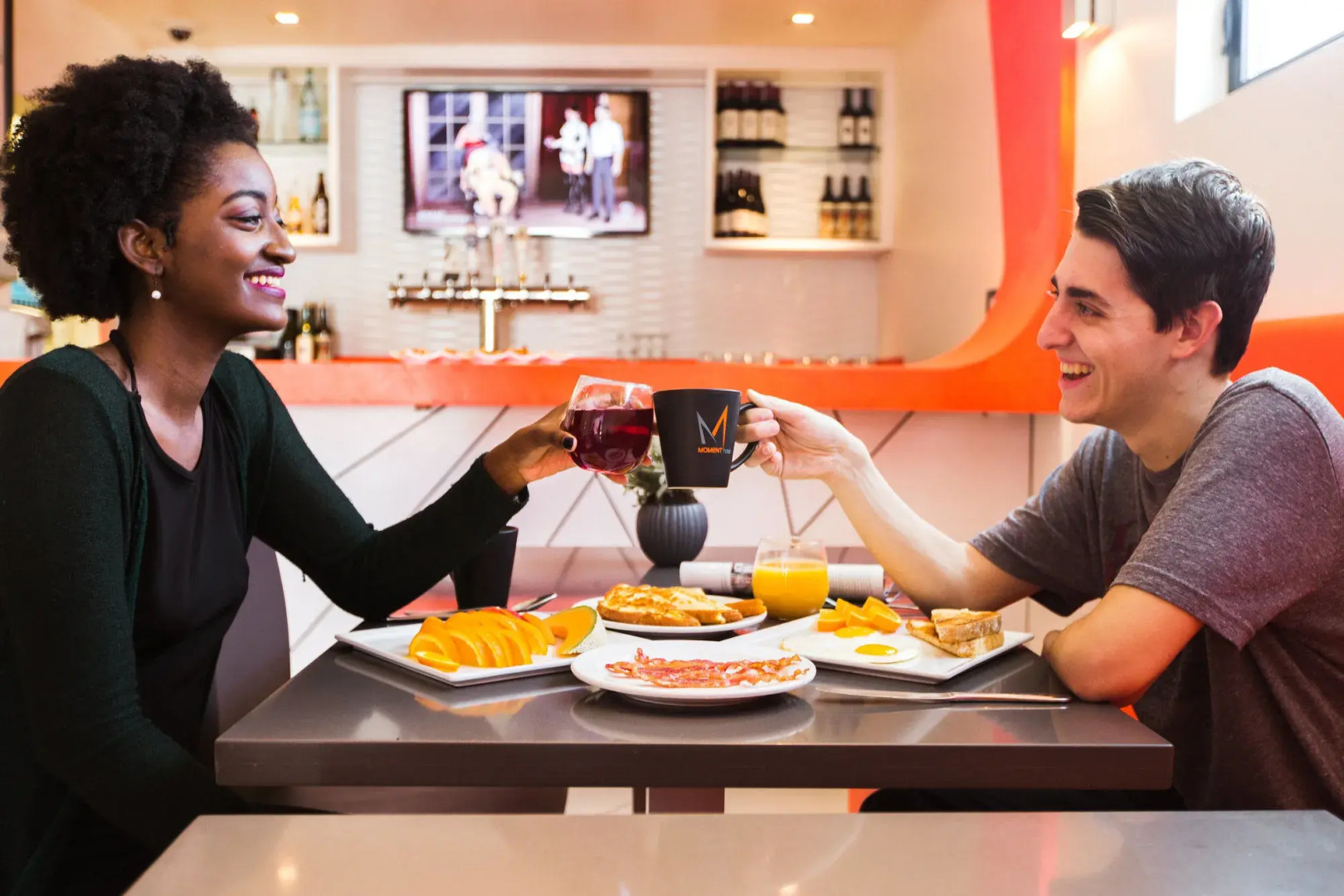 Foto - The Moment Hotel