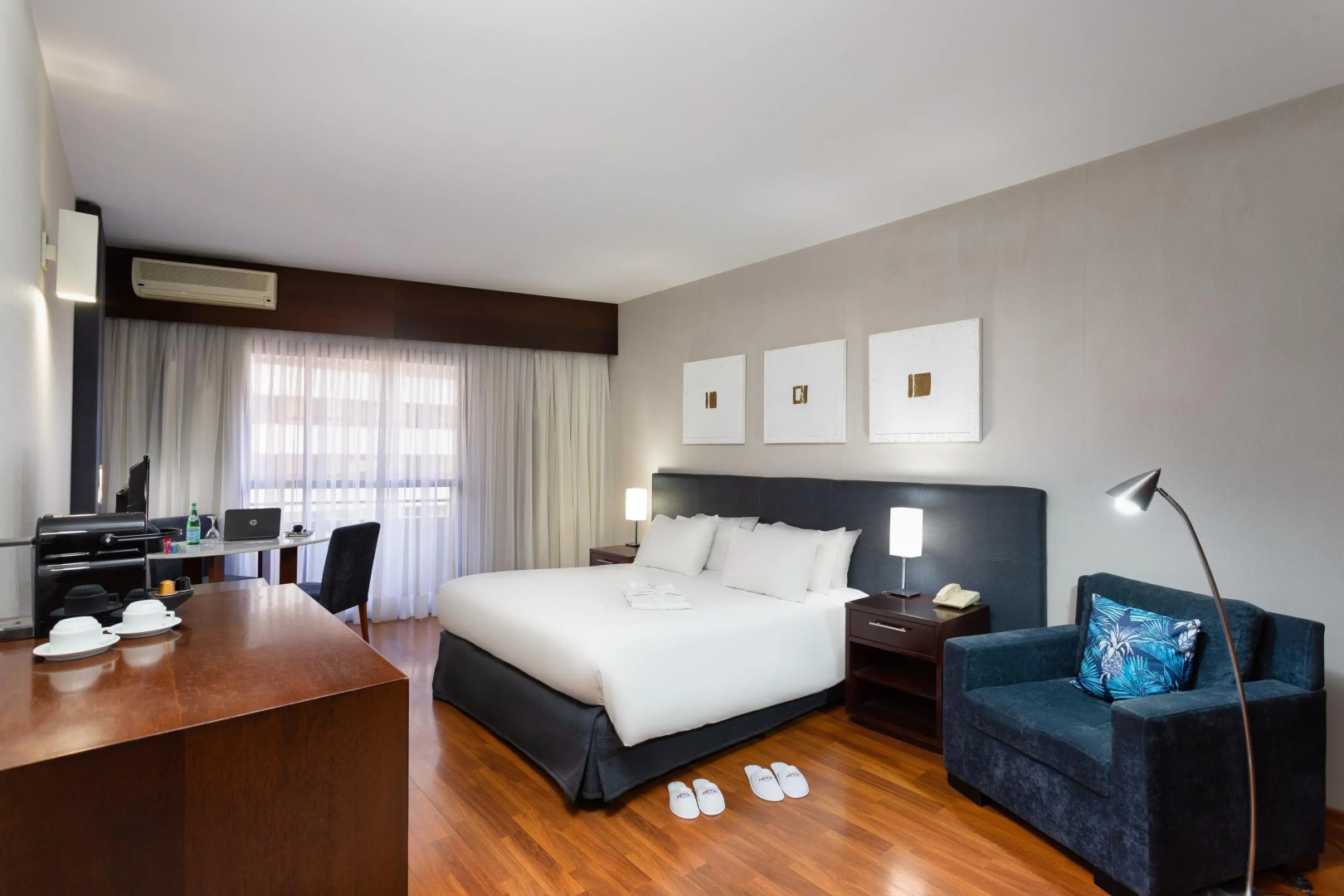 Foto - Mercure São Paulo Grand Plaza Paulista