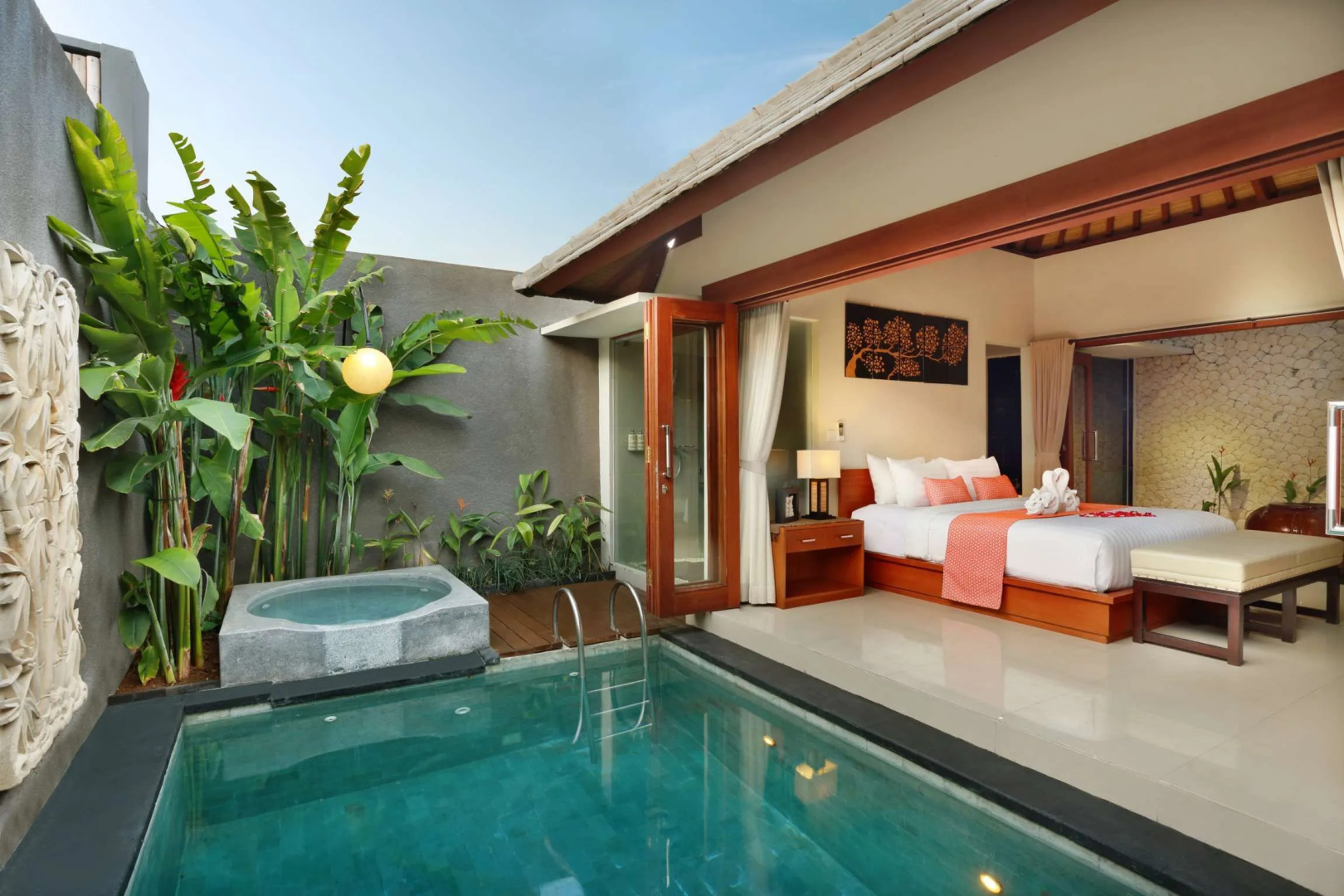 Photo - Seminyak Sanctuary Villa by Ini Vie Hospitality