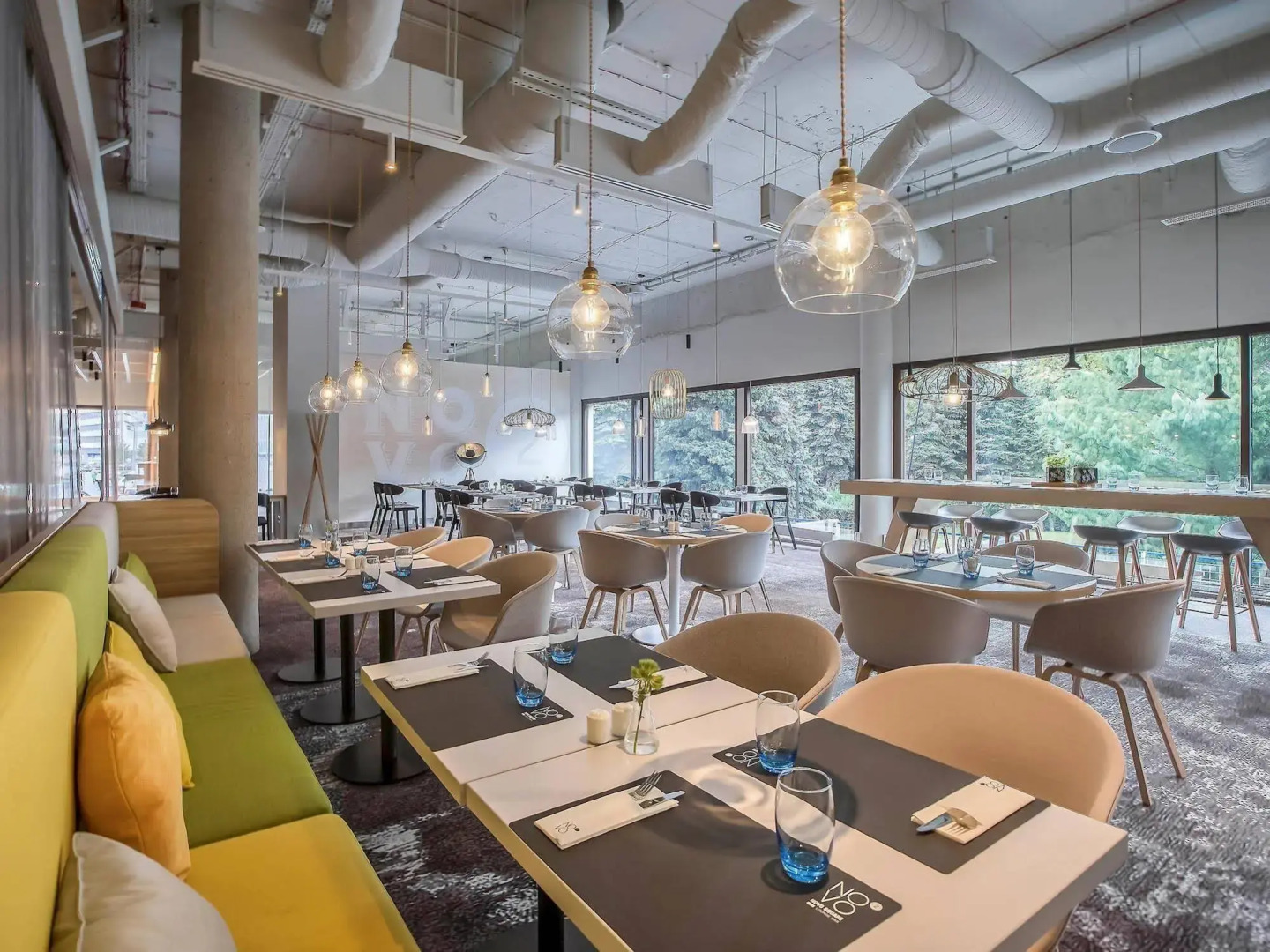 Foto - Novotel Wrocław Centrum