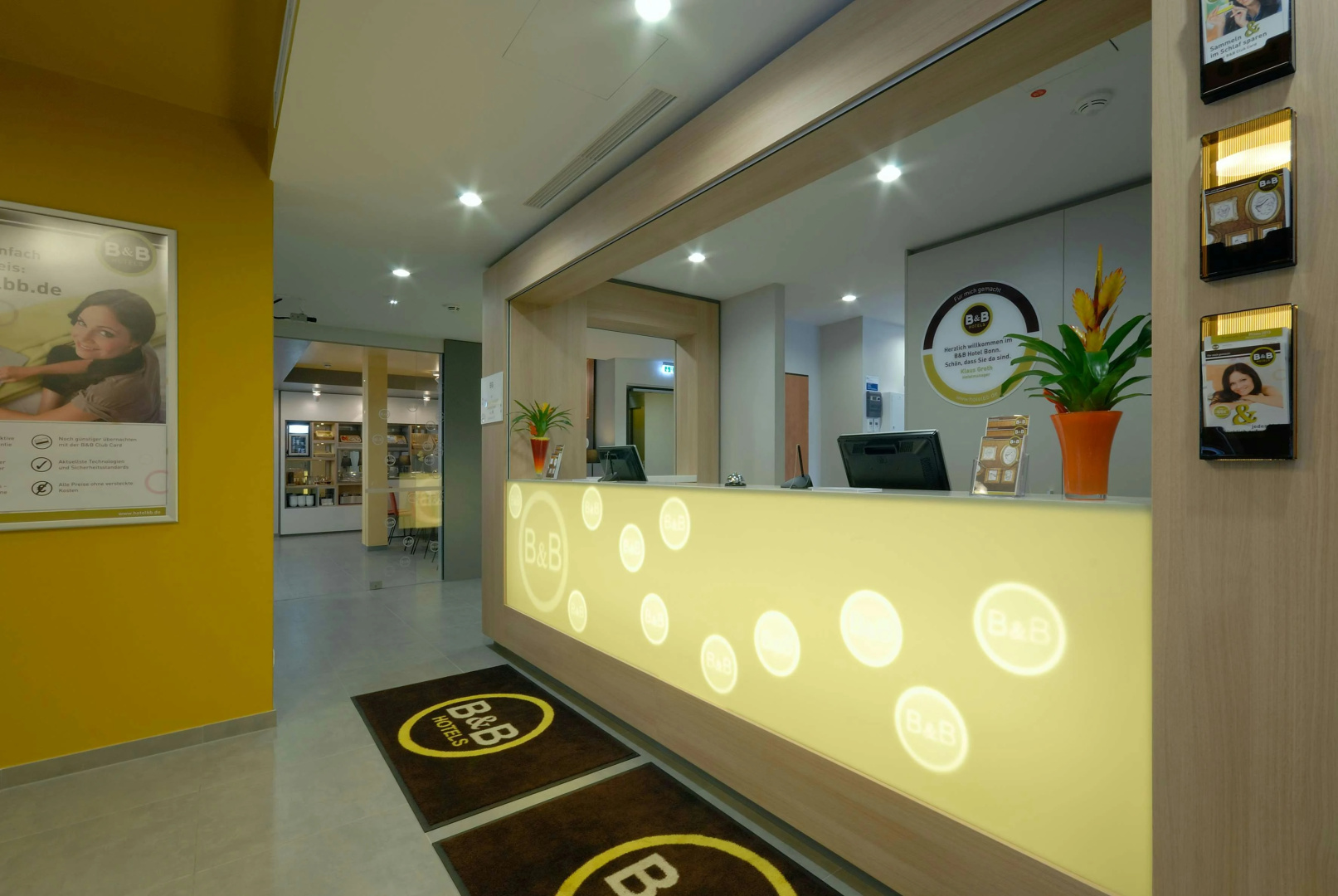 Foto - B&B Hotel Bonn-West
