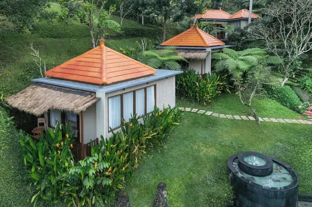 Foto - Tjendana Kanaka Jungle Resort Ubud