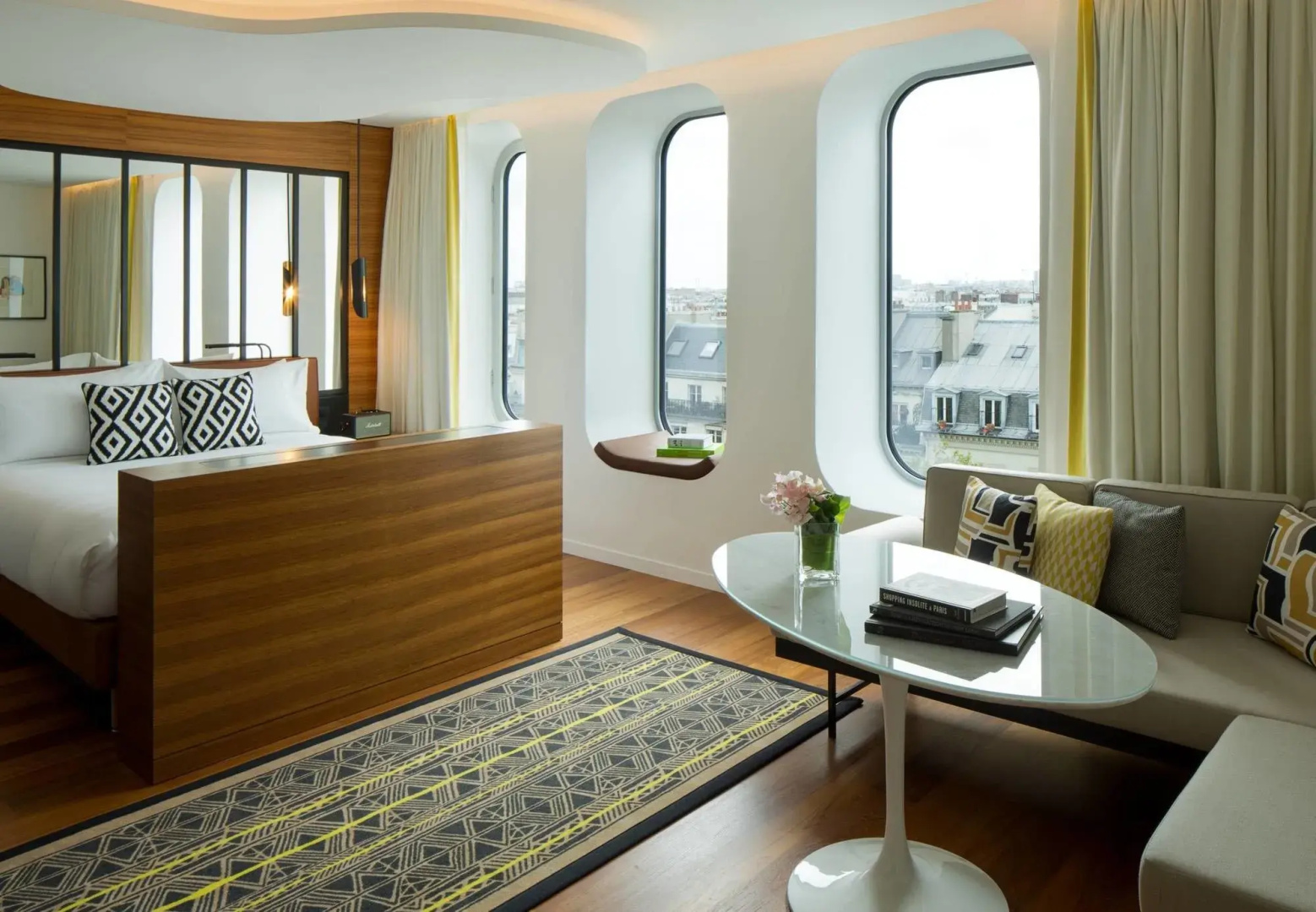 Foto - Renaissance Paris Republique Hotel