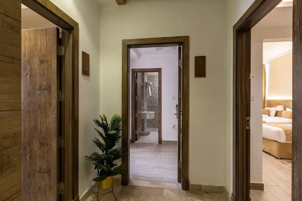 Foto - Hotel 21 Makkah