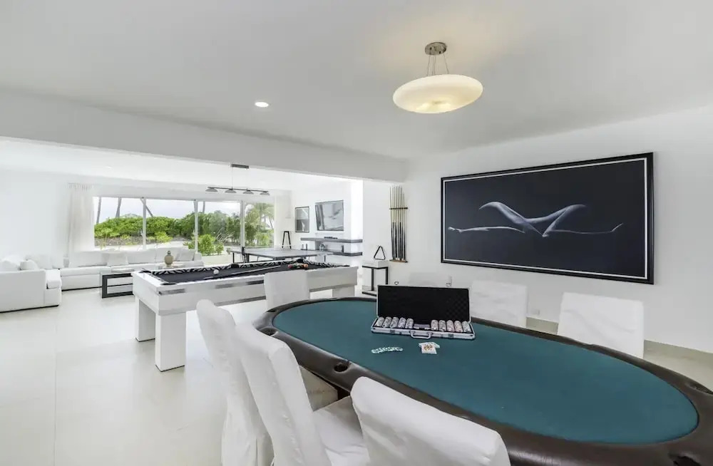 Foto - VILLA PANDORA BEACH FRONT ViLLA WITH CHEF GAME ROOM POOL