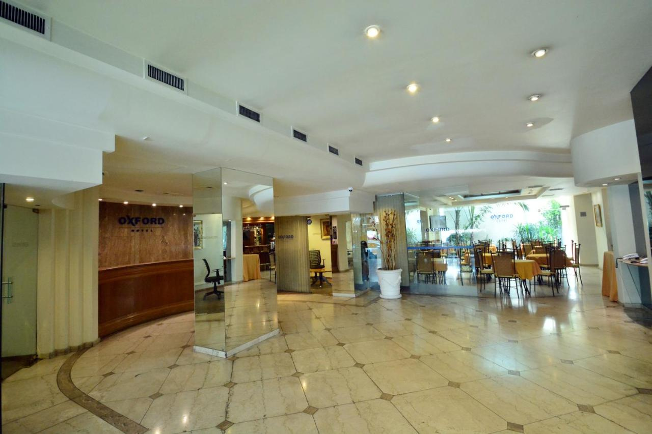 Foto - Oxford Hotel