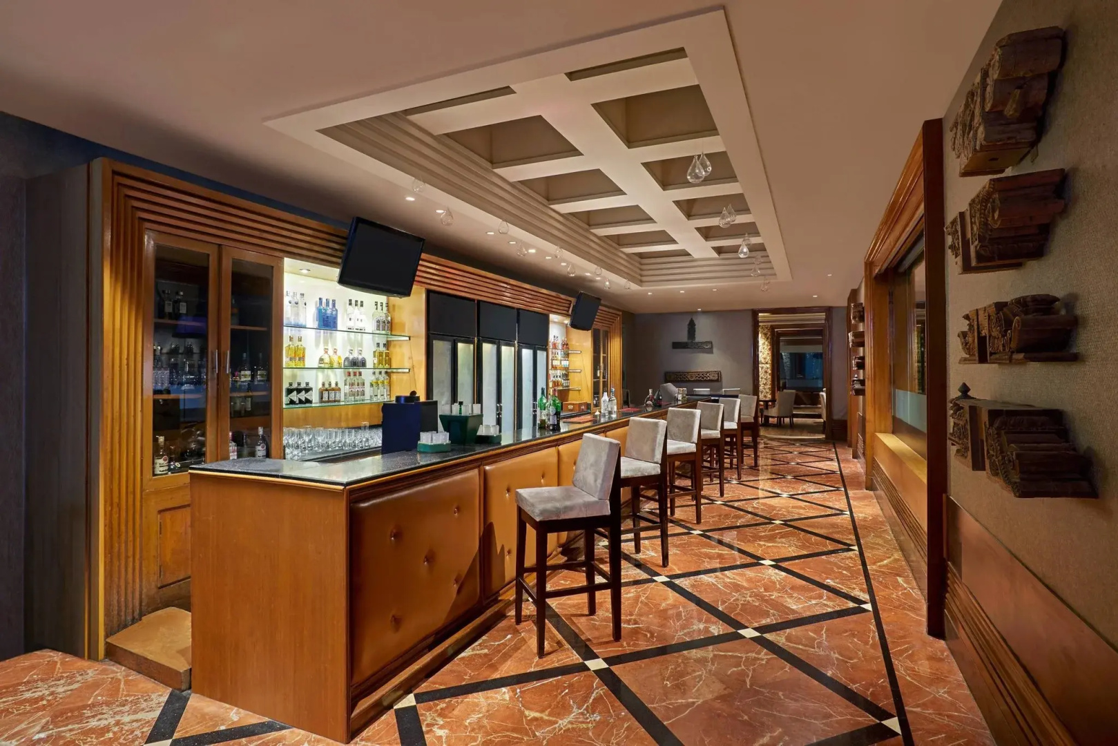 Foto - Hyderabad Marriott Hotel & Convention Centre