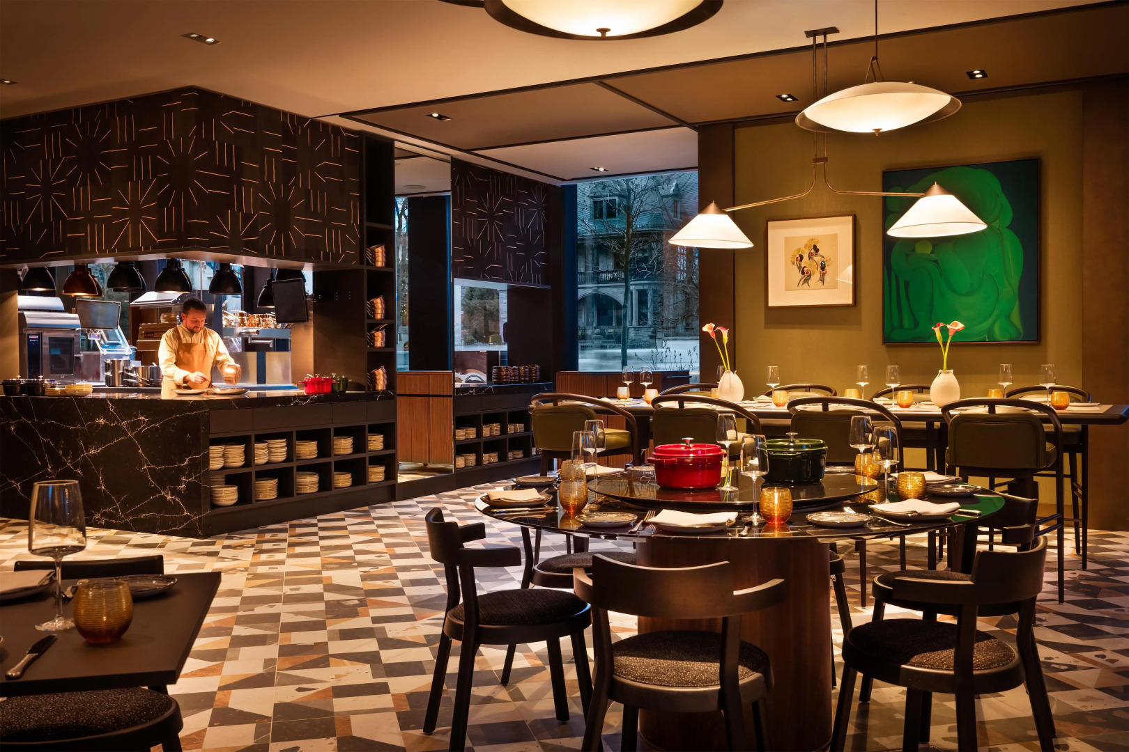 Foto - Kennedy 89 Unbound Collection Hyatt