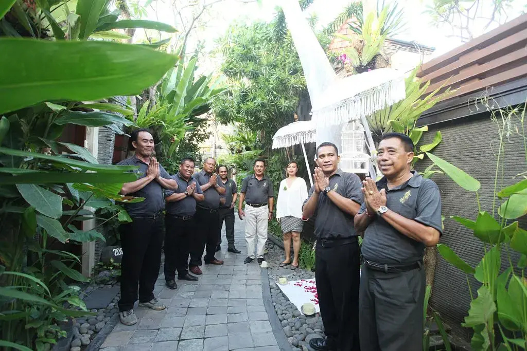 Foto - The Bali Dream Suite Villa Seminyak
