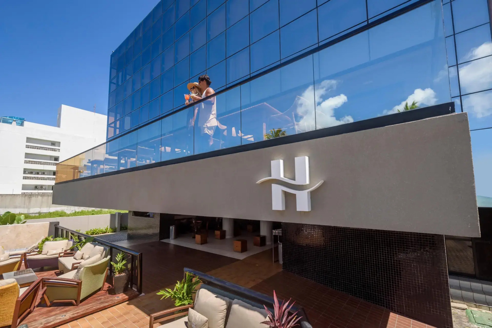 Photo - Hardman Praia Hotel