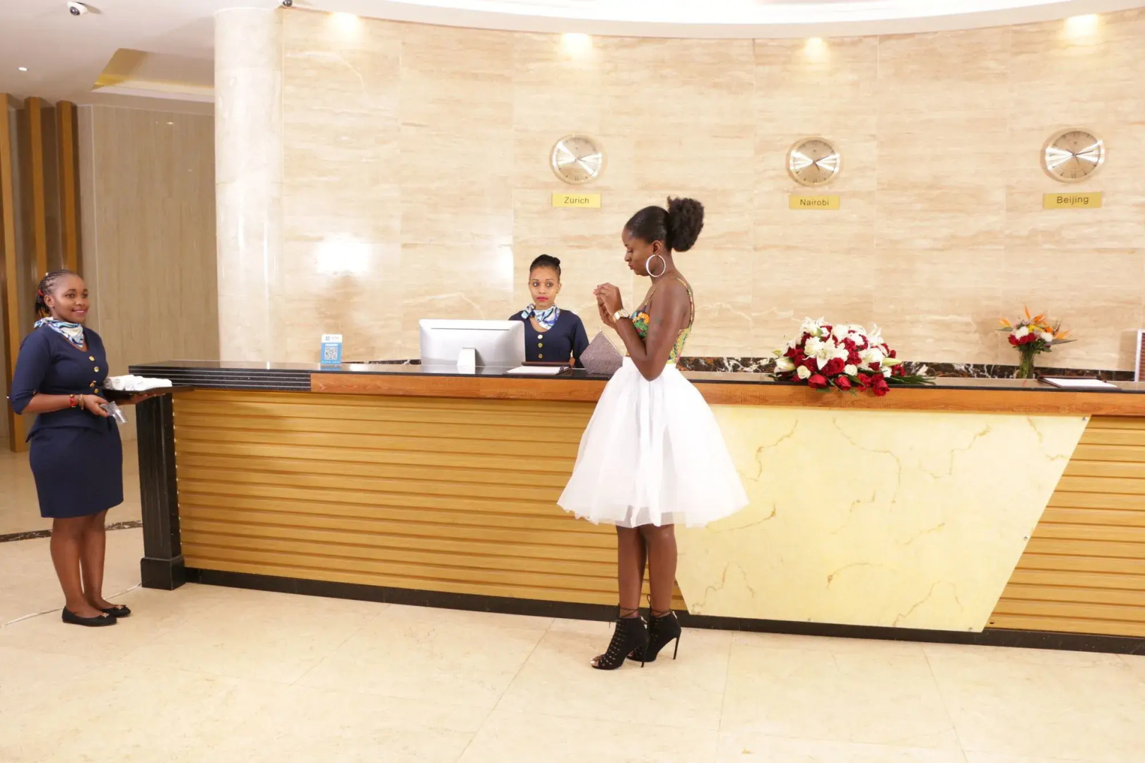 Photo - Swiss Lenana Mount Hotel