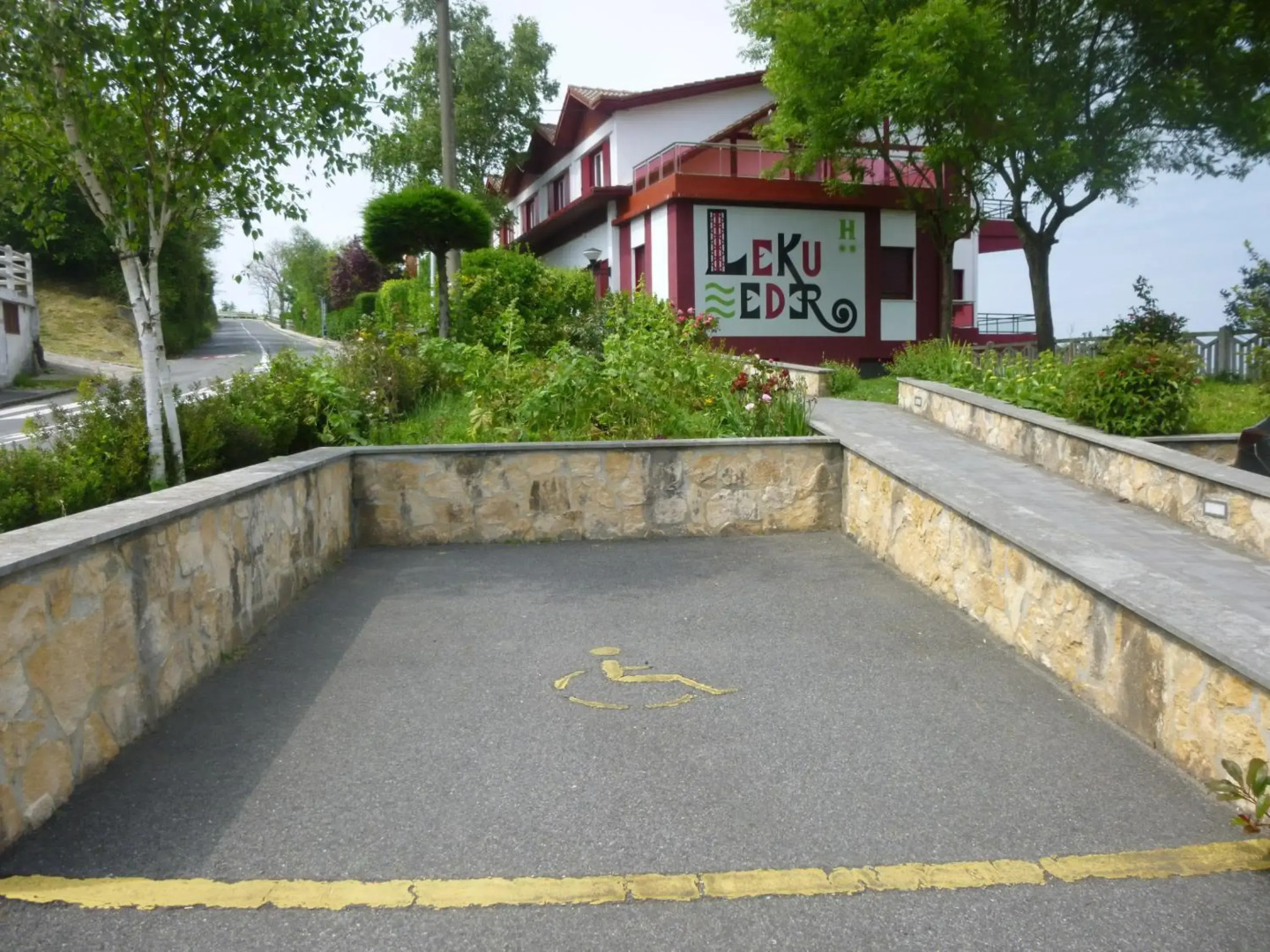 Photo - Hotel Leku Eder