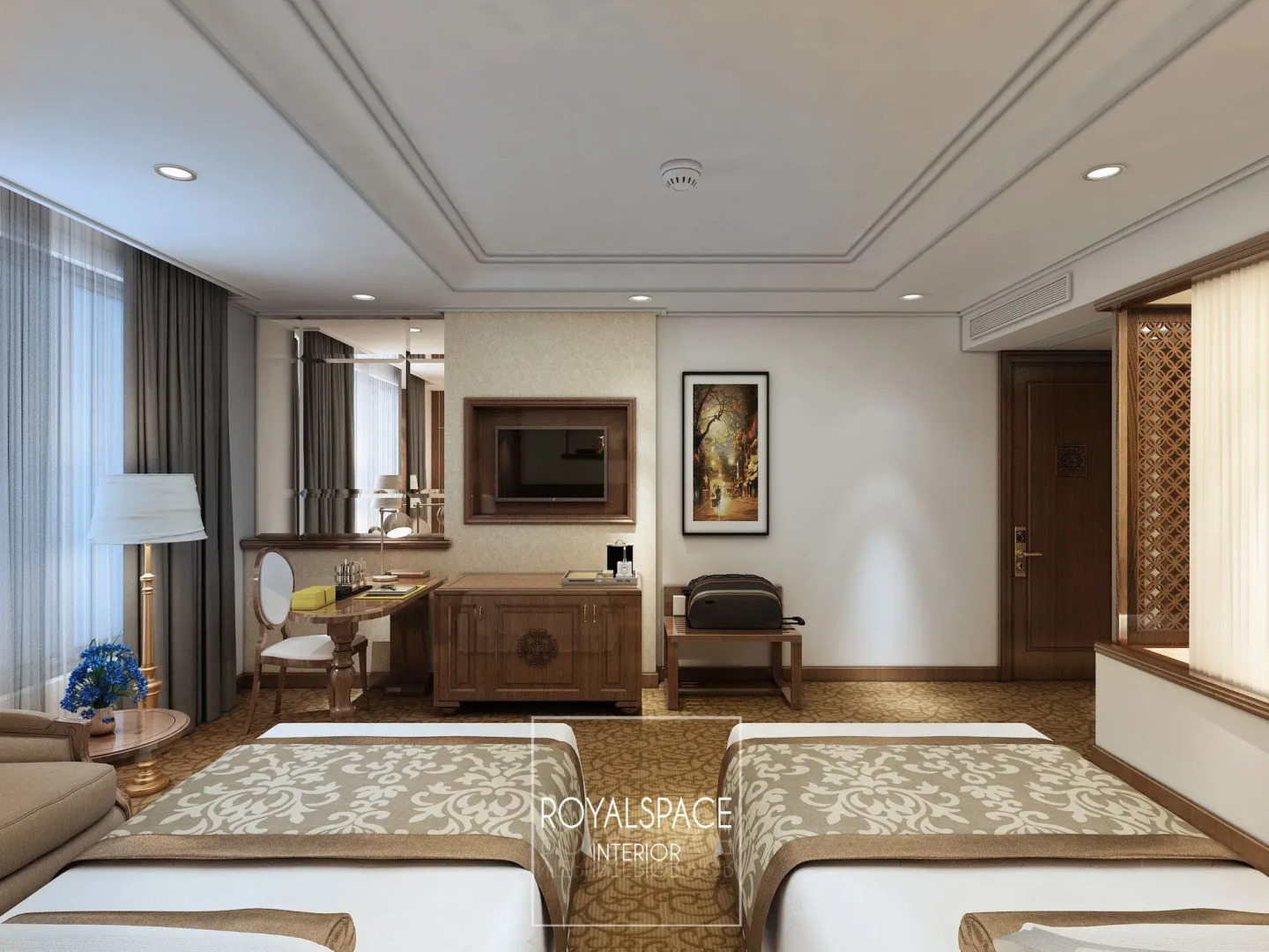 Foto - Rex Hanoi Hotel