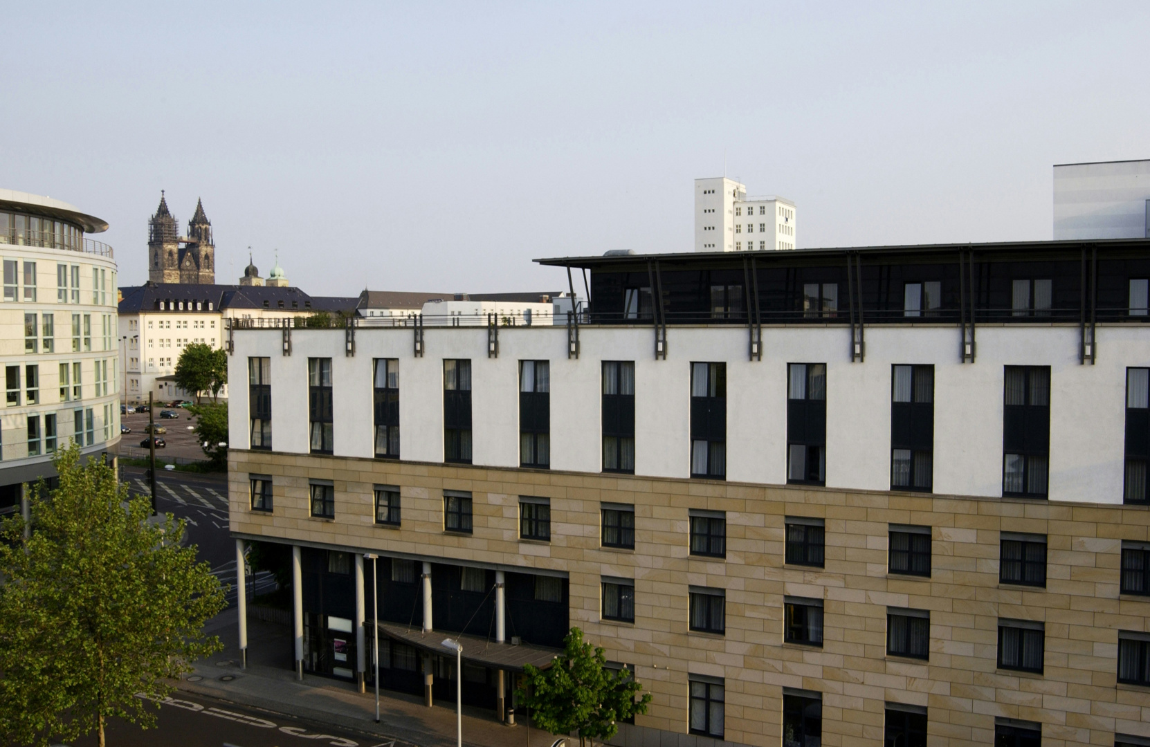 Photo - Hotel Magdeburg City Center by Leonardo Hotels