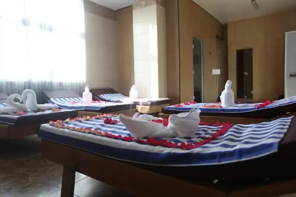 Foto - Tirar International Hotel