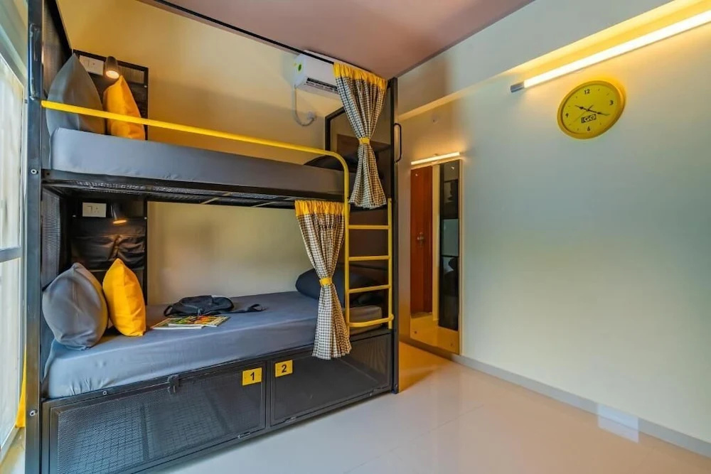 The Hosteller Bangalore, Indiranagar