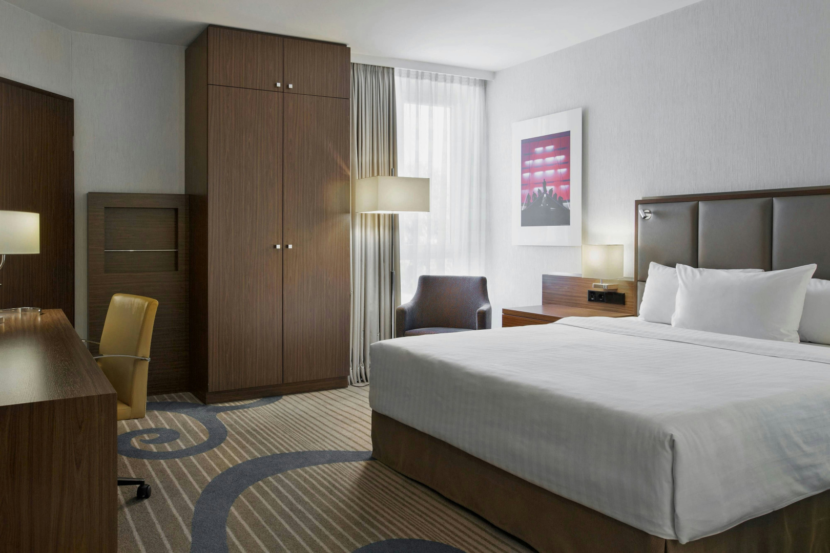 Photo - Courtyard by Marriott Wiesbaden-Nordenstadt