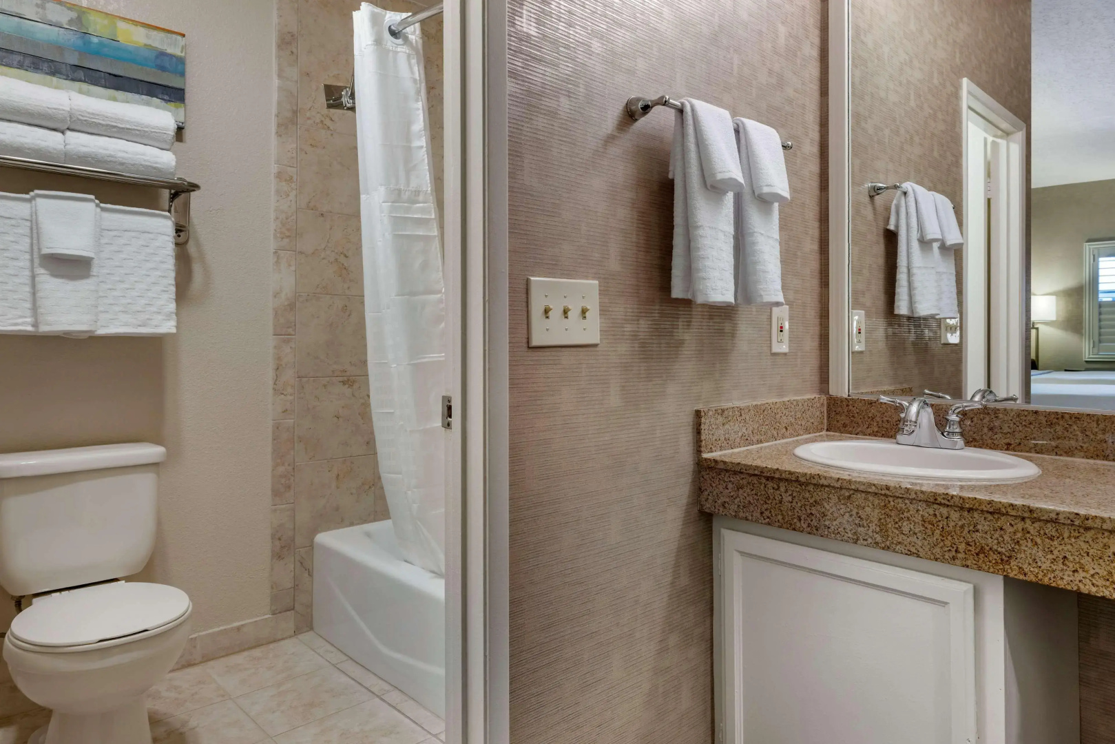 Foto - Best Western Plus Park Place Inn - Mini Suites