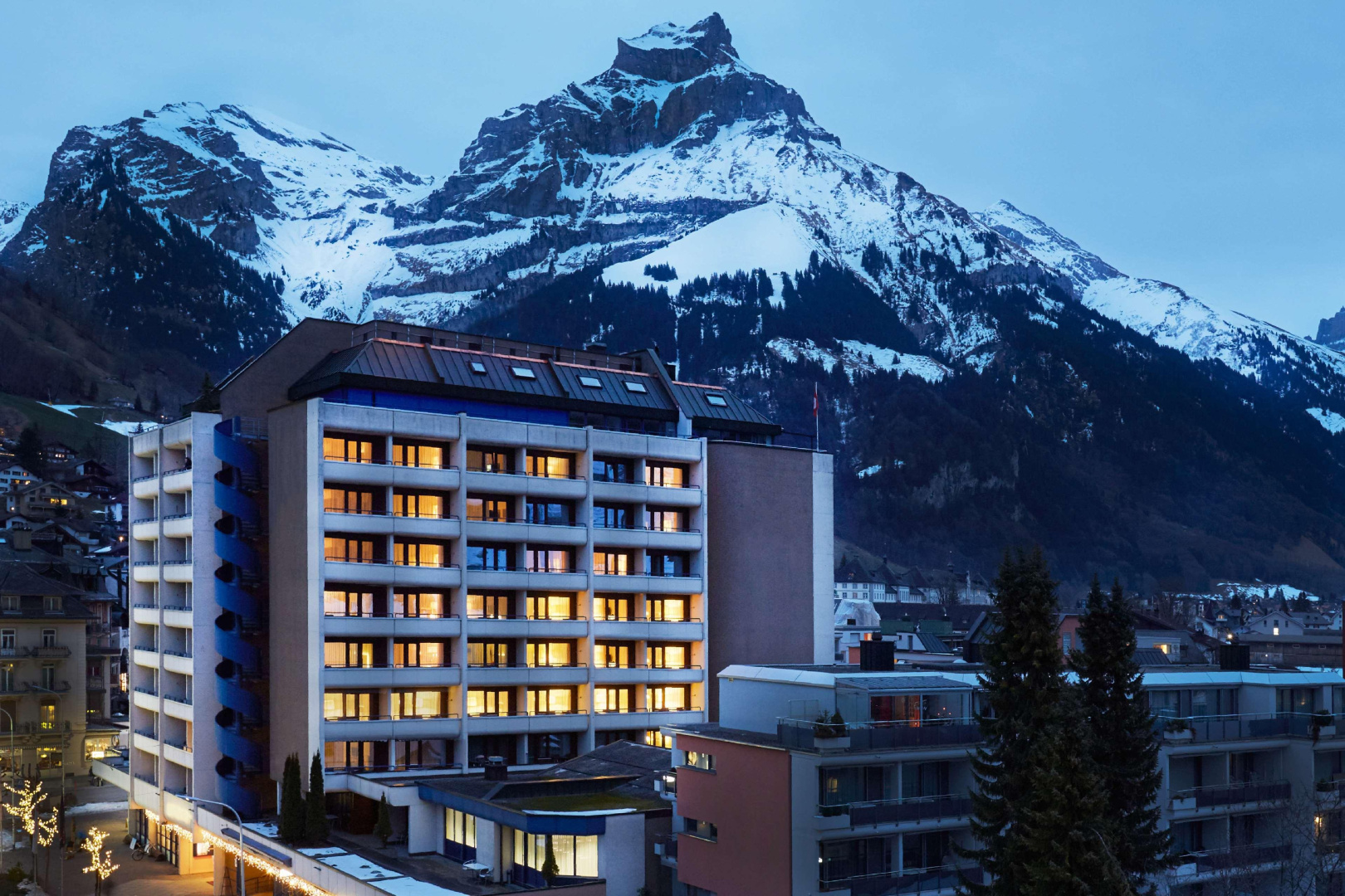 Foto - Hotel Regina Titlis, a Trademark Collection by Wyndham
