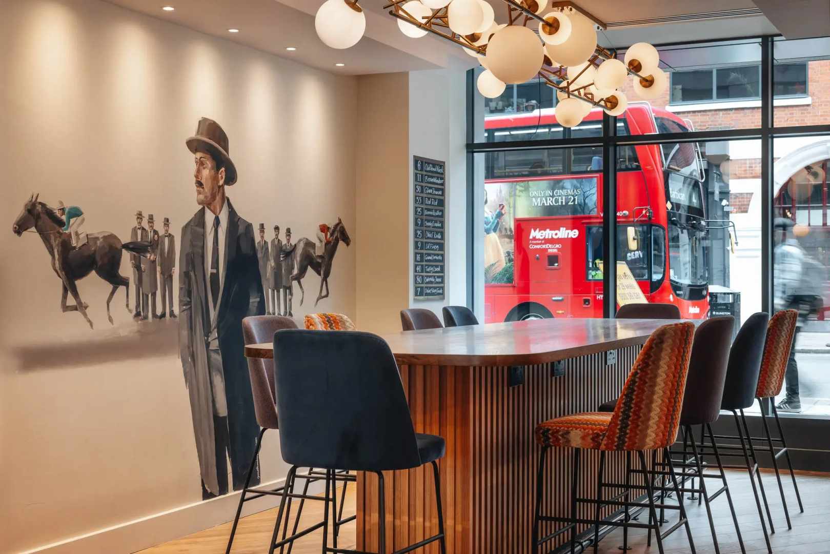 Photo - Hotel Indigo London Clerkenwell by IHG