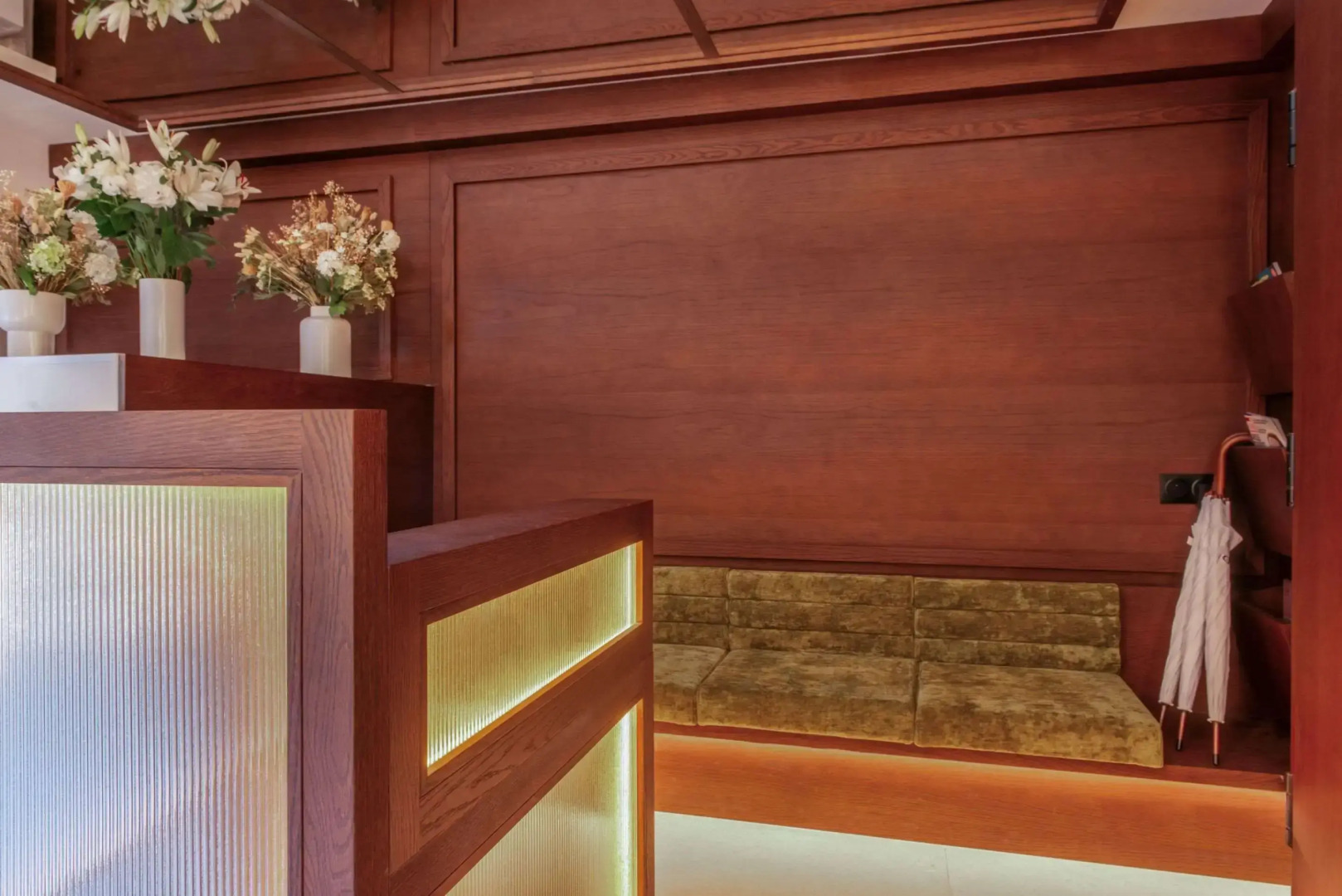 Foto - Le Lampika Hôtel