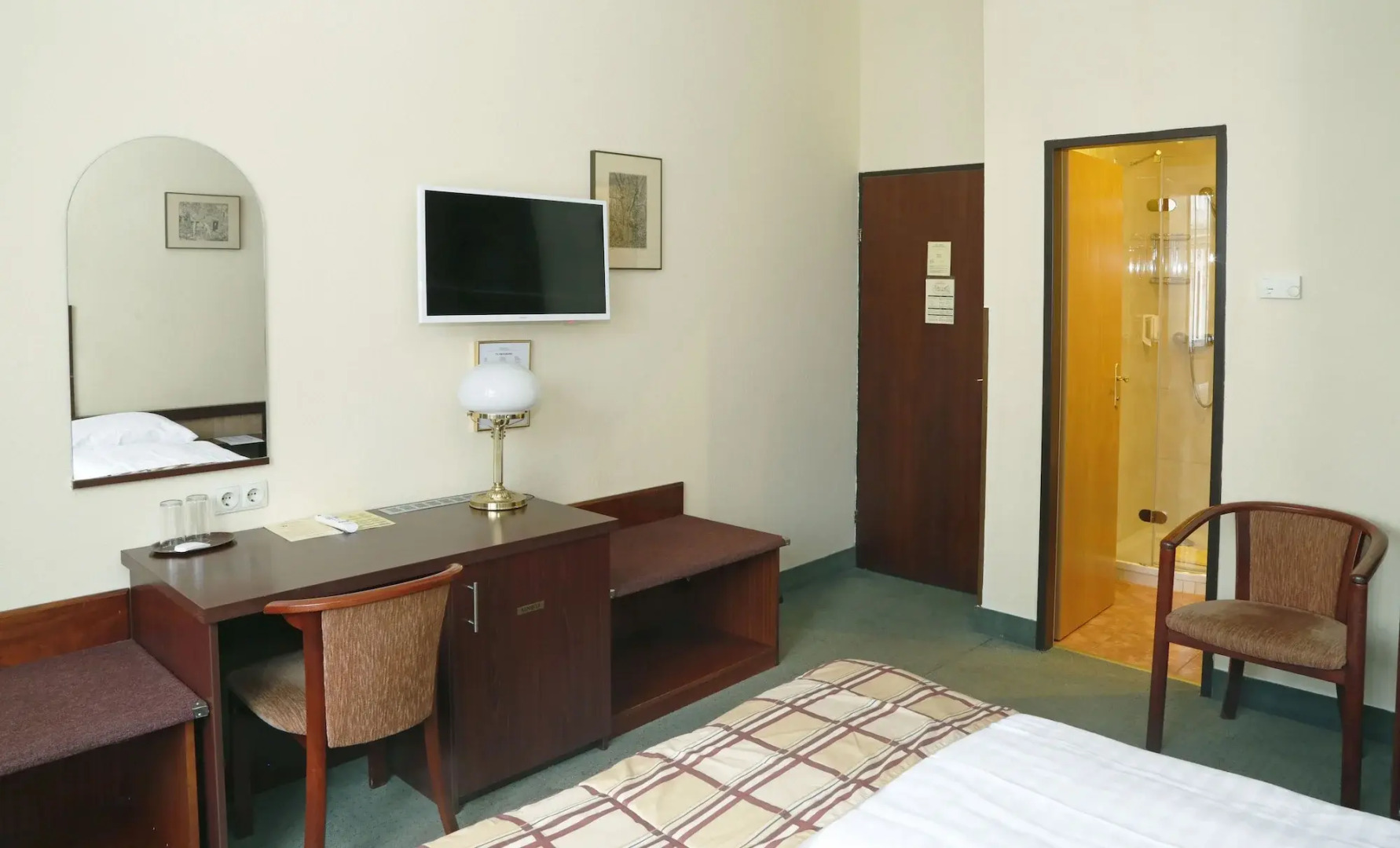 Foto - Continental Hotel-Pension