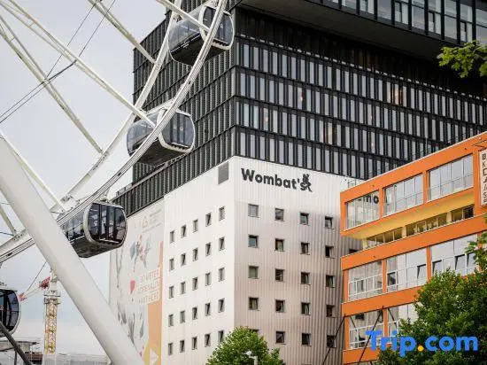 Foto - Wombat's City Hostel Munich Werksviertel