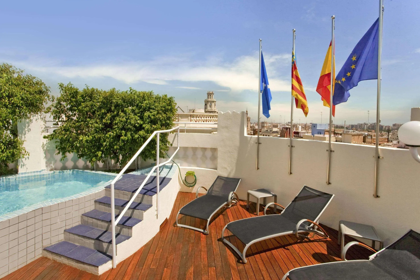 Foto - Melia Plaza Valencia