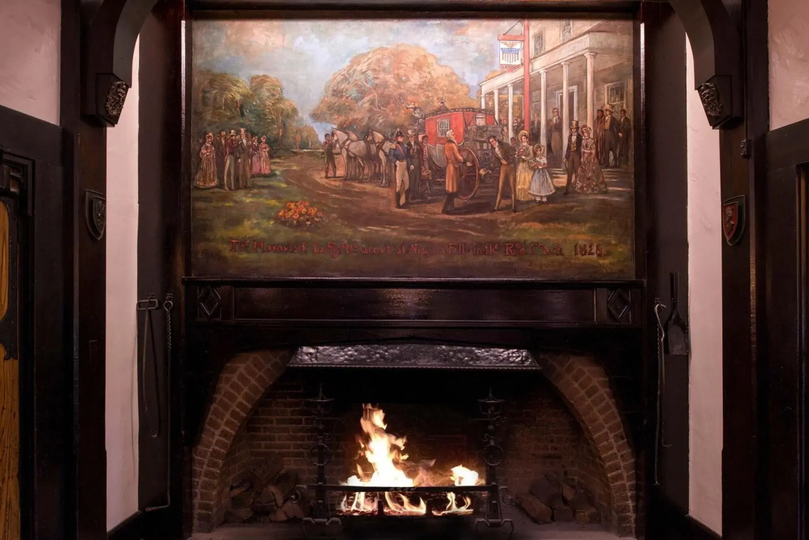 Foto - Red Coach Inn