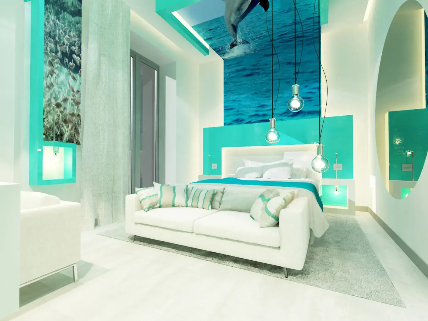 Foto - HD Acuario Lifestyle