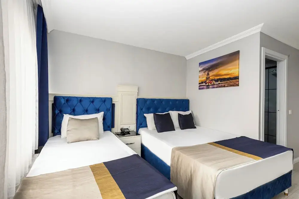 Foto - Sirkeci Grand Family Hotel & SPA