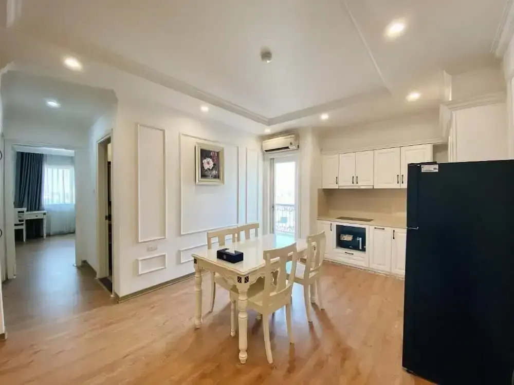 Foto - Luxe Paradise Suites Hotel Dich Vong Hau