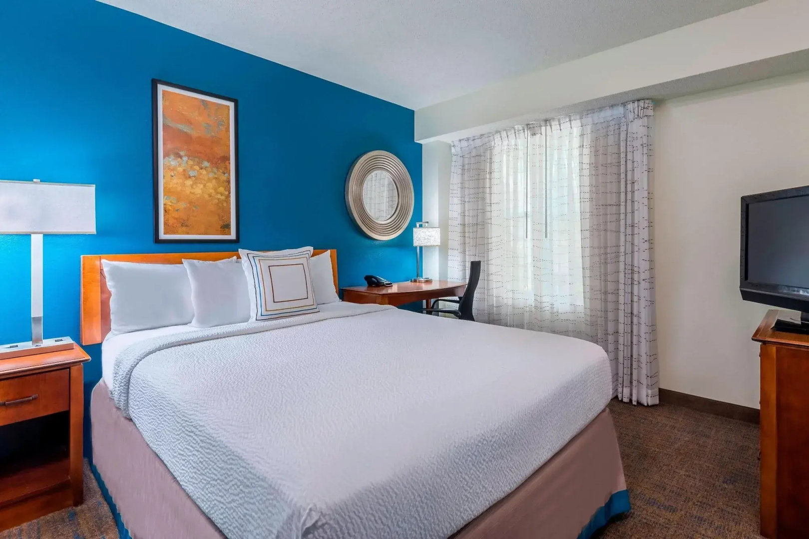 Foto - Residence Inn by Marriott Tampa Westshore/Airport