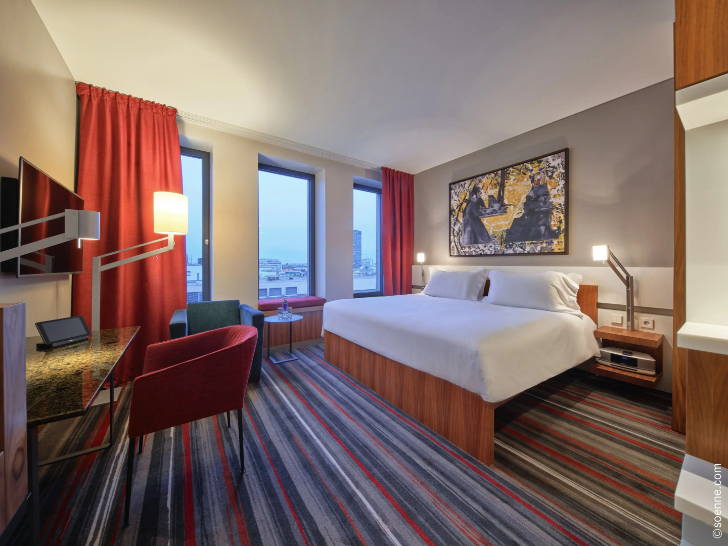 Foto - Hotel Dorint Kurfürstendamm Berlin