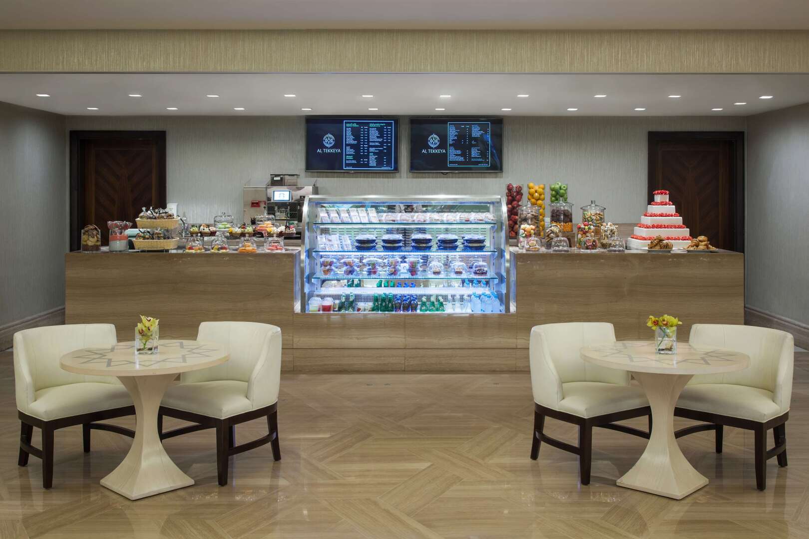 Foto - Jabal Omar Hyatt Regency Makkah