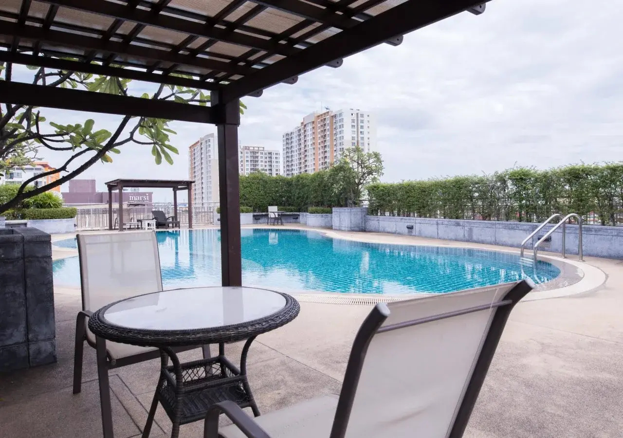 Foto - Olive Hotel & Residence Bangkok Sukhumvit 101 near True Digital Park