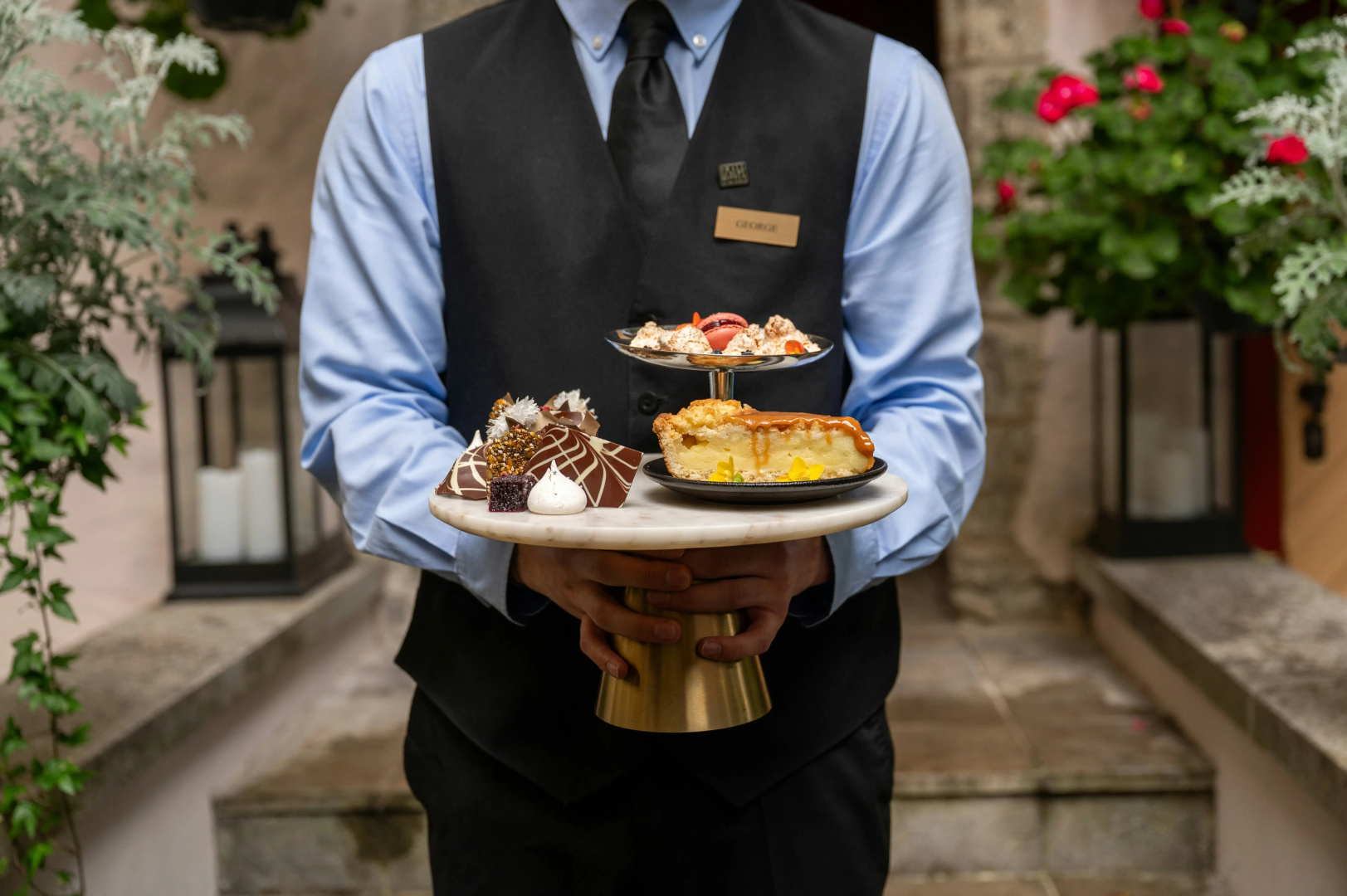 Photo - Schlössle Hotel - Small Luxury Hotels of the World