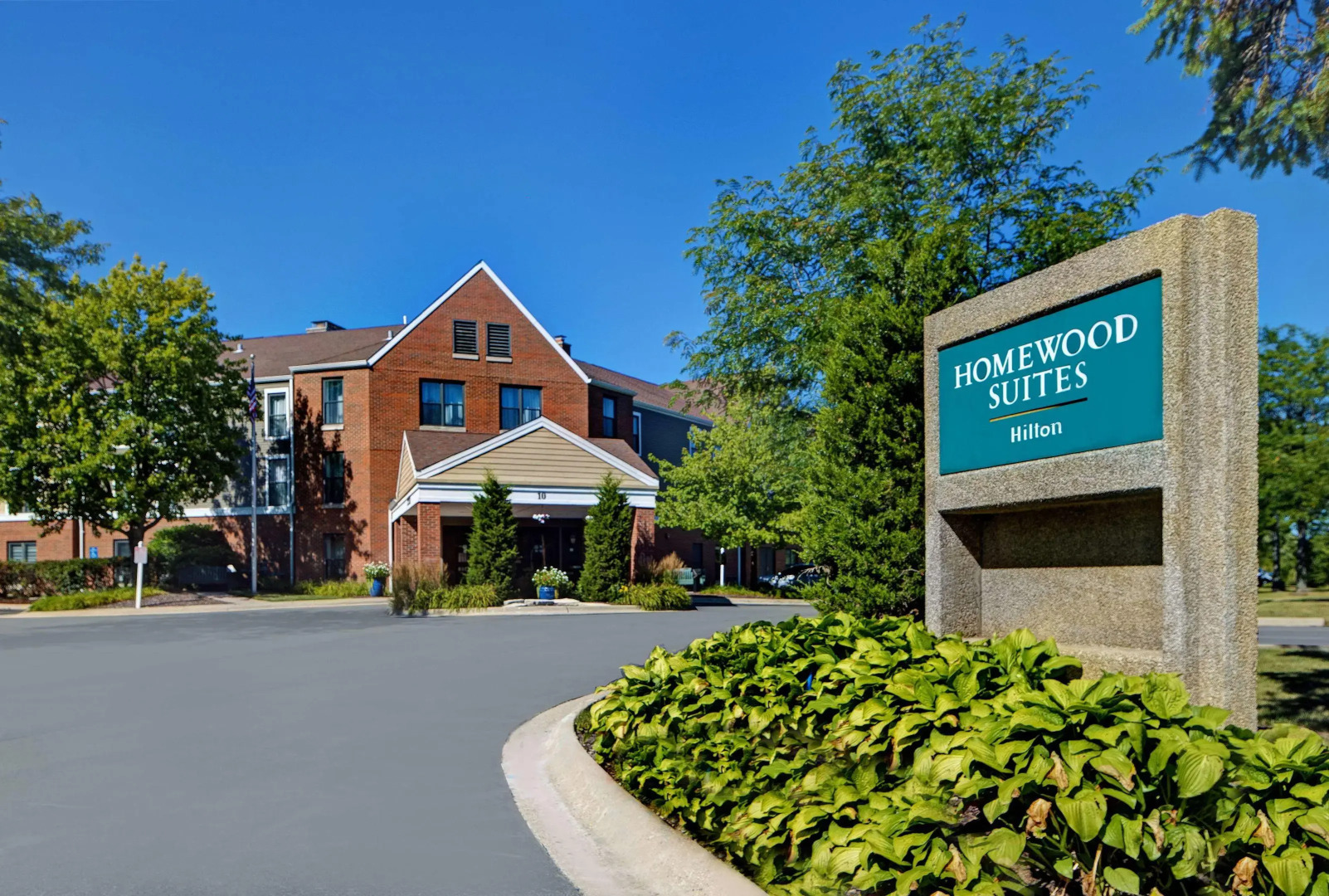Foto - Homewood Suites by Hilton Chicago-Lincolnshire