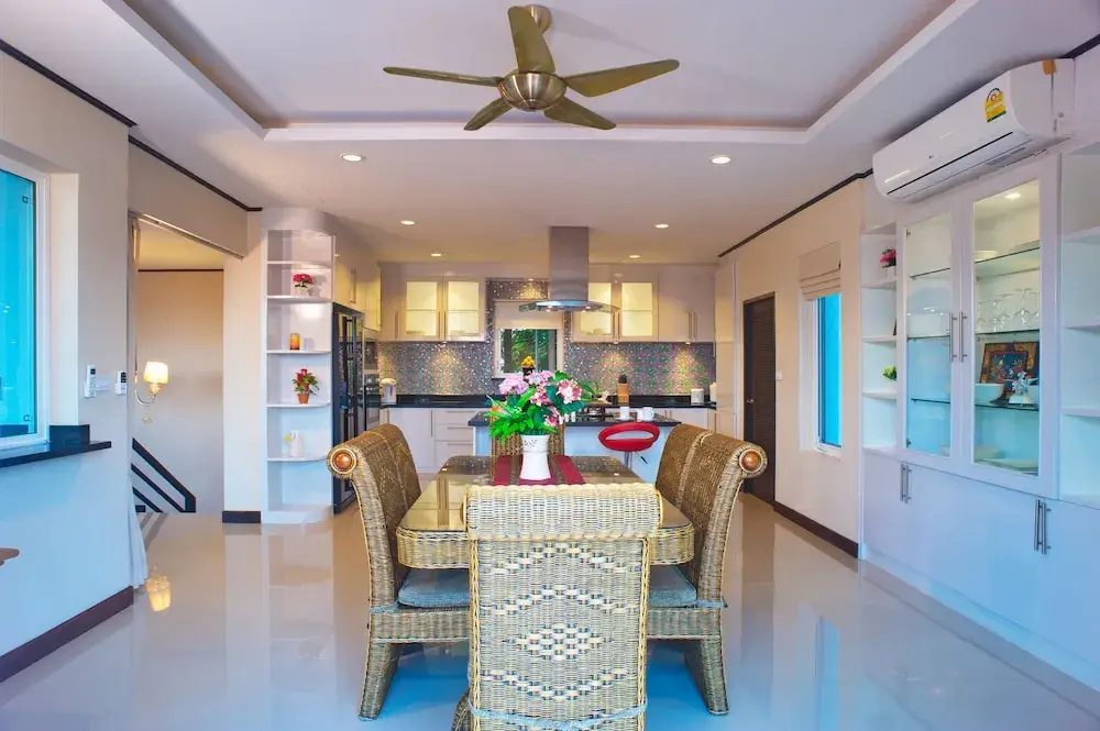 Foto - Samui Sunrise Villa