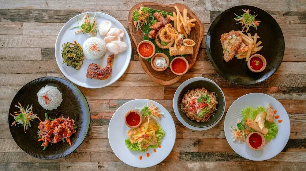 Foto - Kahayana Suites Ubud