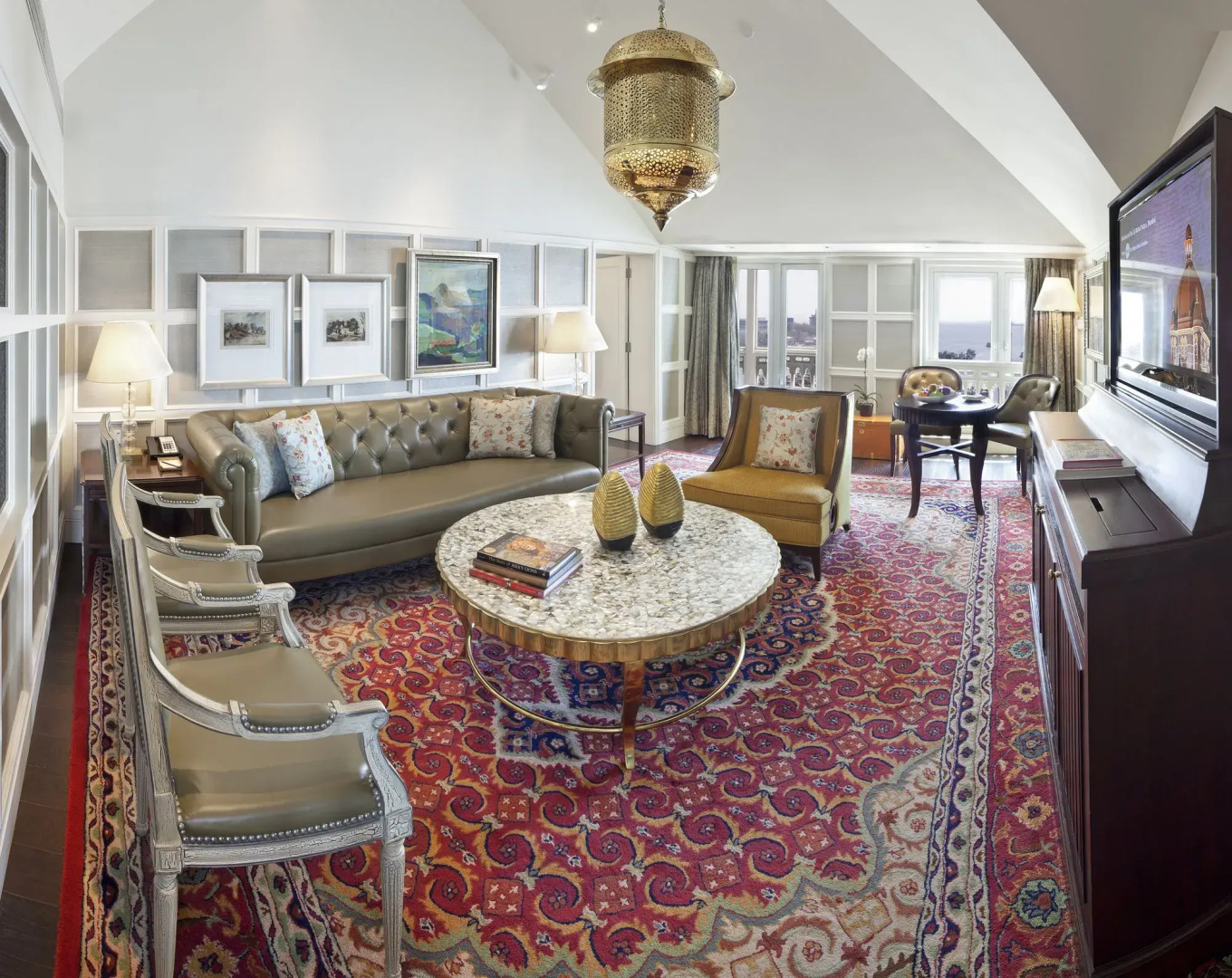 Foto - The Taj Mahal Palace, Mumbai