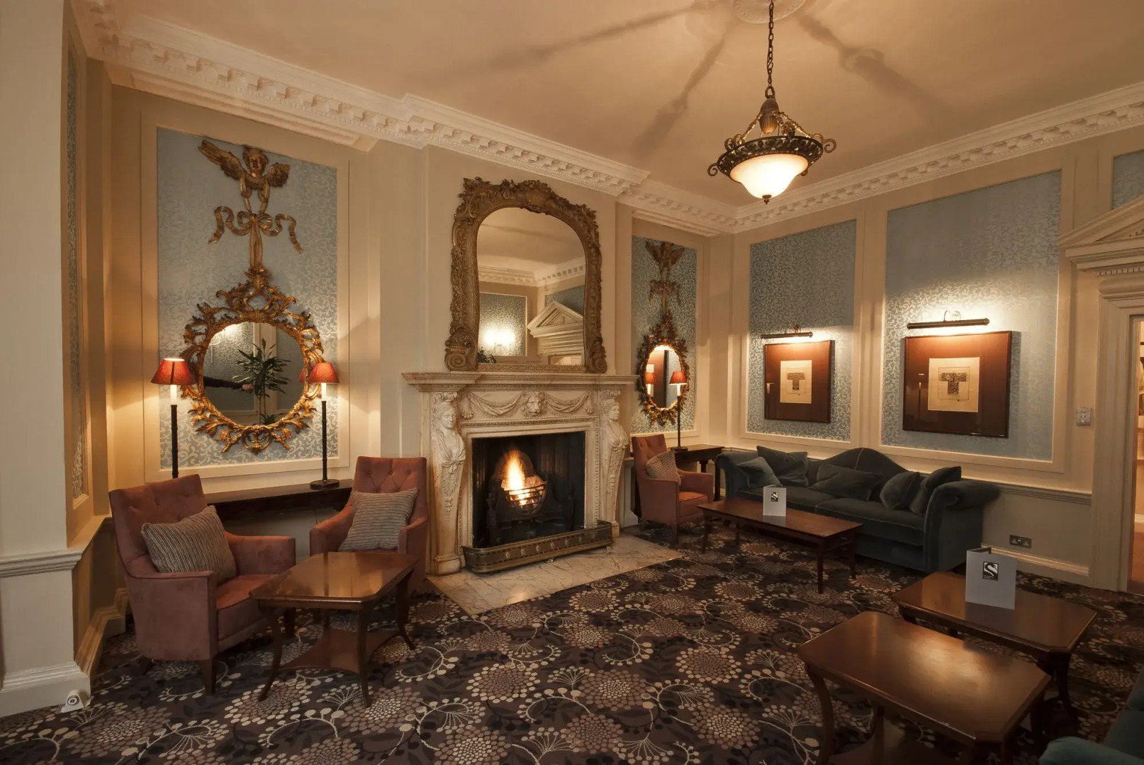 Foto - Sir Christopher Wren Hotel