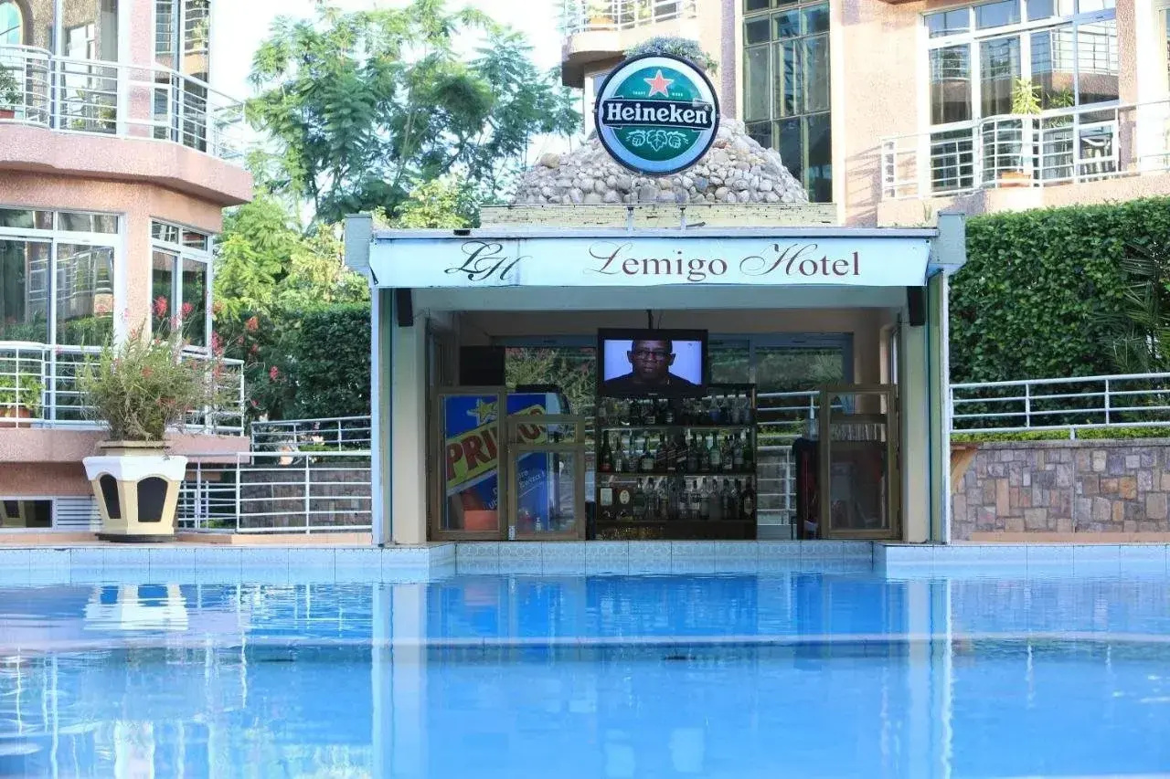 Lemigo Hotel — фото 1