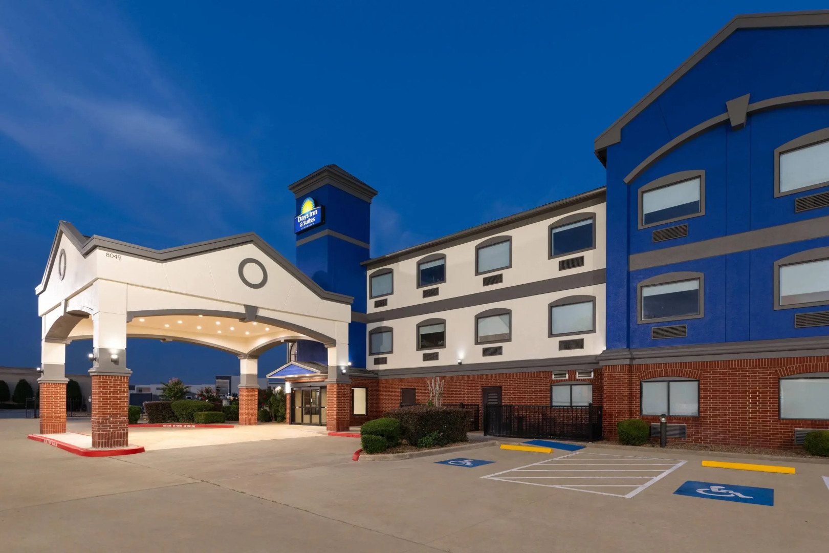 Foto - Days Inn & Suites by Wyndham Sam Houston Tollway