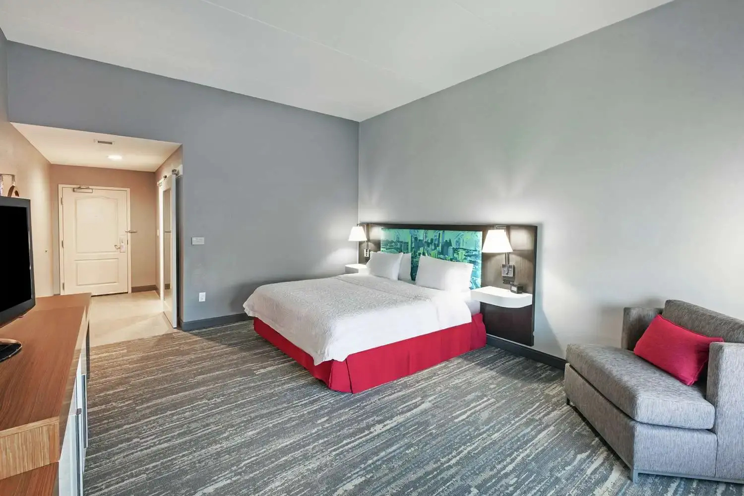 Photo - Hampton Inn & Suites Houston-Bush Intercontinental Aprt