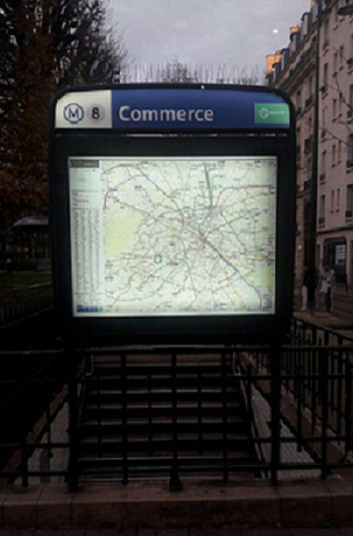 Foto - Hôtel Villa Eiffel Mademoiselle